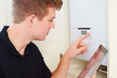 boiler maintenance Trimley St Mary
